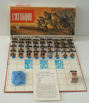 L'Attaque bord spel