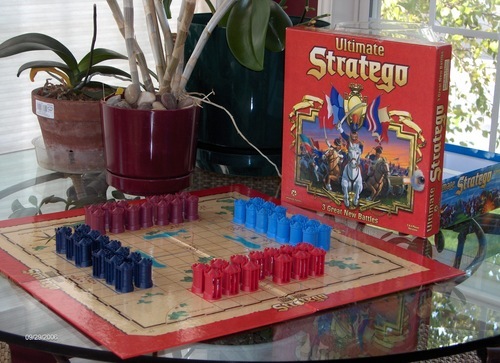 Ultimate Stratego