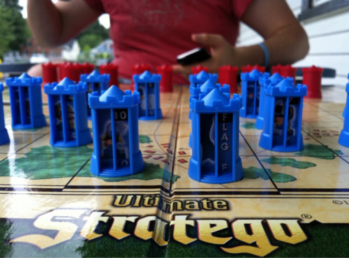 Ultimate Stratego